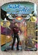 STAR TREK TNG COMMANDER RIKER Action Figure Playmates 1992 New On Card  &ldquo;18&rdquo;