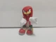 Sonic The Hedgehog 2.75" Knuckles  Jakks Pacific Action Figure Sega