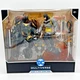 McFarlane DC Multiverse BATMAN VS. AZRAEL ARMOR 2-Pack Action Figure Box &bull; NEW