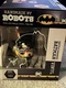 Battle Damaged Batman DC VINYL FIGURE #180 LIMITED EDITION - Handmade By Robots