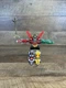 Trendmasters 1998 Lion Force Voltron The Third Dimension Near Complete