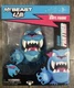 Mr Beast Lab Classic Panther Vinyl Figure by Moose New