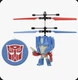 World Tech Toys: Transformer Optimus Prime Motion Sensing Helicopter (NEW) 🚁🐝