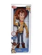 Disney Pixar Toy Story 4 Talking Woody 16" Action Figure New