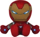 Iron Man Kuricha Bleacher Creatures Sitting 8 Inch Plush