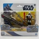 Star Wars G0372 Epic World of Action The Mandalorian Action Figure & Speeder
