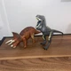 Mattel Jurassic World Roarivores Allosaurus Works & Triceratops Doesn&rsquo;t Work