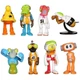 MINDstyle Mark Bode Cheech Wizard Series 1 2 SFBI Minis Vinyl Figure 4 Pack Set⁠