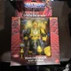 Masters of Universe Origins & Transformers Bumblebee Armor Man SEE DETAILS