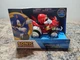 NKOK Sonic & Sega All-Stars Racing Knuckles The Echidna Pull Back Racer Race Car