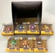 M&Ms METALFIGS Complete Set w Store Display Box Jada 2025 HTF
