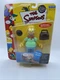 Playmates The Simpsons Series 2 World of Springfield Pin Pal Homer Action Figure