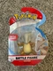 Jazwares POKEMON~Marowak Articulated Battle Figure~Toy~NEW in box~2023~Series 4~