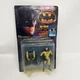 NEW SEALED 1990 Dark Knight Collection TEC-SHIELD BATMAN Action Figure Kenner