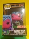 Funko Pop Black Light Exclusive : Scarlet Witch #986 Vinyl 