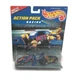 Hot Wheels 1996 Action Pack Racing 16155 T-Bird Stocker & Buick Stocker NEW