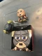 Elder Scrolls The Nord Skyrim Figure Symbiote Loot Crate Exclusive Open Box