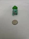Pokemon 2019 Jazwares Action Bulbasaur Figure.