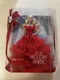 Mattel Barbie Holiday 2018 30th Anniversary Collector Edition Doll in Red Dress