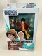 ANIME HEROES ONE PIECE ANIME MONKEY D. LUFFY PIRATE BANDAI ACTION FIGURE TOY