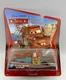RACE TEAM MATER DISNEY PIXAR CARS 2 BRAND NEW DIECAST #1 2010 Porto Corsa, Italy