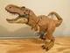 Jurassic World Stomp and Strike Tyrannosaurus Rex T-Rex 20" Action Figure Hasbro