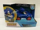 Sega Sonic the Hedgehog Movie Racing Pull Back Speed Racer For Kid Licensed New