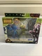 Alien Blue Xenomorph Swarm 4" Action Figure Set 2020 Colonial Marines Lanard NIB