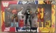 WWE Elite Hulk Hogan Hulkamania Pack 40th Anniversary MATTEL 3 Pack Case Fresh🔥