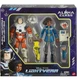 DISNEY PIXAR LIGHTYEAR ALPHA CLASS BUZZ & ALISHA HAWTHORNE ACTION FIGURE 2 PACK 
