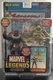 2006 ToyBiz Marvel Legends Mojo Series MASKED BARON ZEMO Figure | NIB w/ BAF