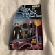 1997 Playmates Star Trek EDITH KEELER Action Figure New MOC Warp Factor Series 3