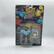 1994 TMNT Teenage Mutant Ninja Turtle Star Trek Chief Medical Officer Raphael 