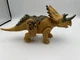 Mattel Jurassic Park World Dino Trackers Toy Regaliceratops Wild Roar Dinosaur