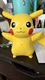 Pokemon Model #PKW3330 Train and Play Deluxe Pikachu with A Friend Like Tested