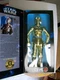 Kenner's Star Wars Collector Series 12" C-3PO Action Figure - 1997