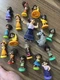 Disney's Encanto Walmart Exclusive Mi Familia Toy Figure Set Figurines Luisa