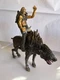Lord of the Rings Play Along Sharku on Warg Figures Warriors Battle Beasts LOTR