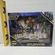 DC Comics Wayne Tower Mayhem Action Figure Playset with 4" Batman Superman & Lex