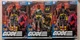 Hasbro G.I. Joe Classified Python Patrol Cobra Viper And 2 BAT Lot. 3 Figures.