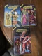 Dungeons & Dragons Wave 1 Set of 3 Super7 Reaction Figures Lot Efreeti Githyanki