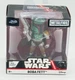 Jada Toys Metals Die-Cast Star Wars Boba Fett 2.5" Mini Figure New In Box 8+