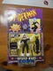 1996 Marvel Spider-Man Animated Series Spider-Wars Black Cat  Figure NIB