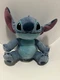 Stitch (Lilo & Stitch) Disney Store 11&rdquo; Soft Blue Plush Alien Stuffed Doll*