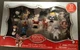 Rudolph the Red Nosed Reindeer Figure Set, 10-Piece Figure Set by Just Play 2021