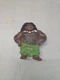 DISNEY Moana Mega Maui 8" Action Figure Doll Hard Plastic Toy Kids Original.  