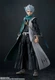 Bandai S.H.Figuarts Toshiro Hitsugaya BLEACH from Japan