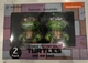 NEW Kidrobot Raphael & Donatello Teenage Mutant Ninja Turtles 2 Pack Figure