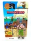 Pirates of The High Seas BLACKBEARD Imperial Toys 1991 pn22