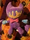 Bendy and the Ink Machine Blacklight Purple Plush Toy PHATMOJO 2019 Stuffed 
